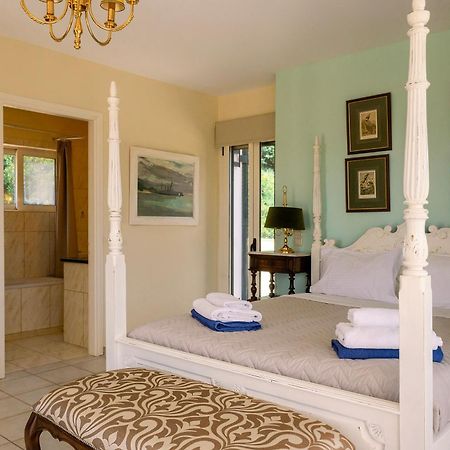 Villa Fioraki Pouládes Екстериор снимка