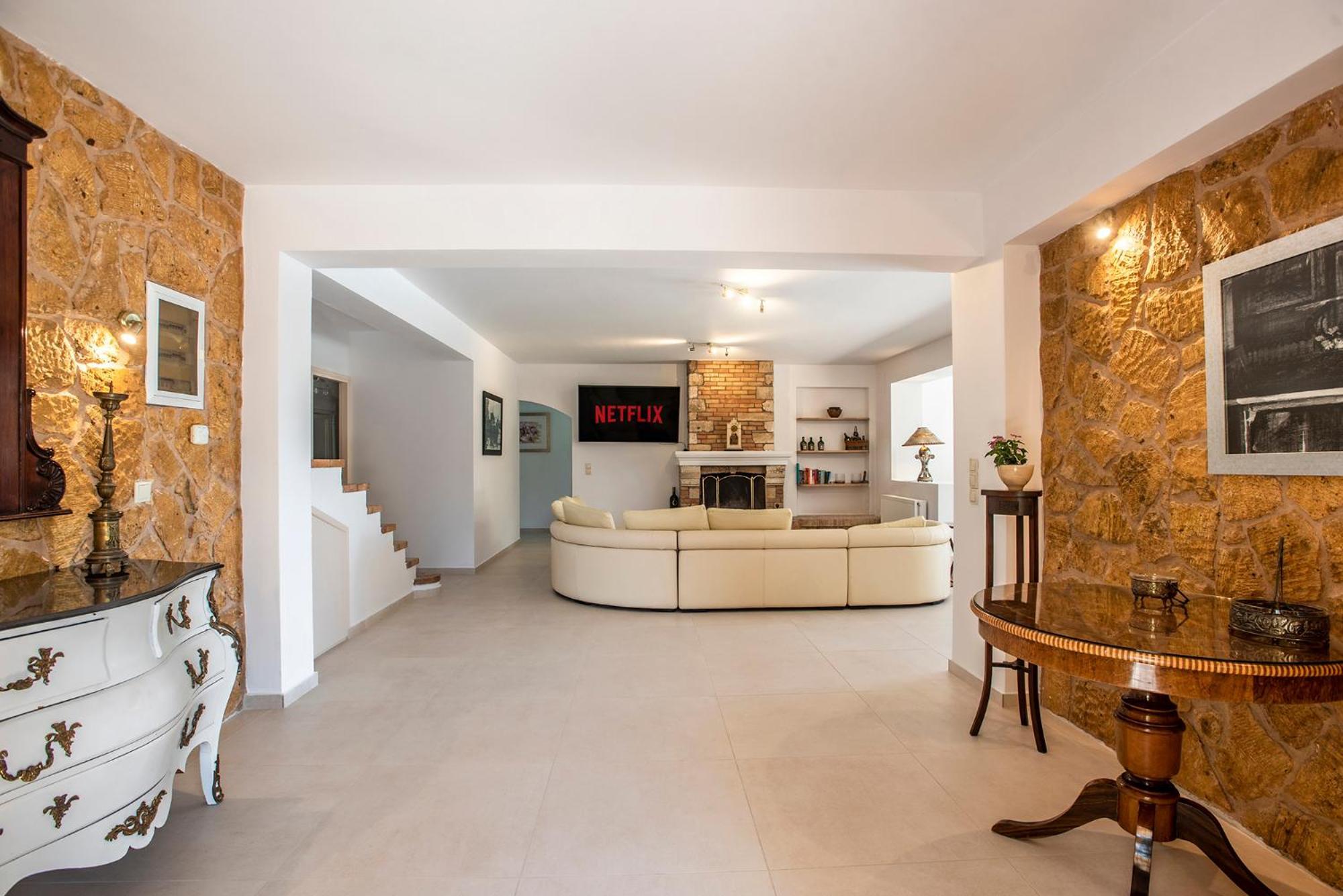 Villa Fioraki Pouládes Екстериор снимка