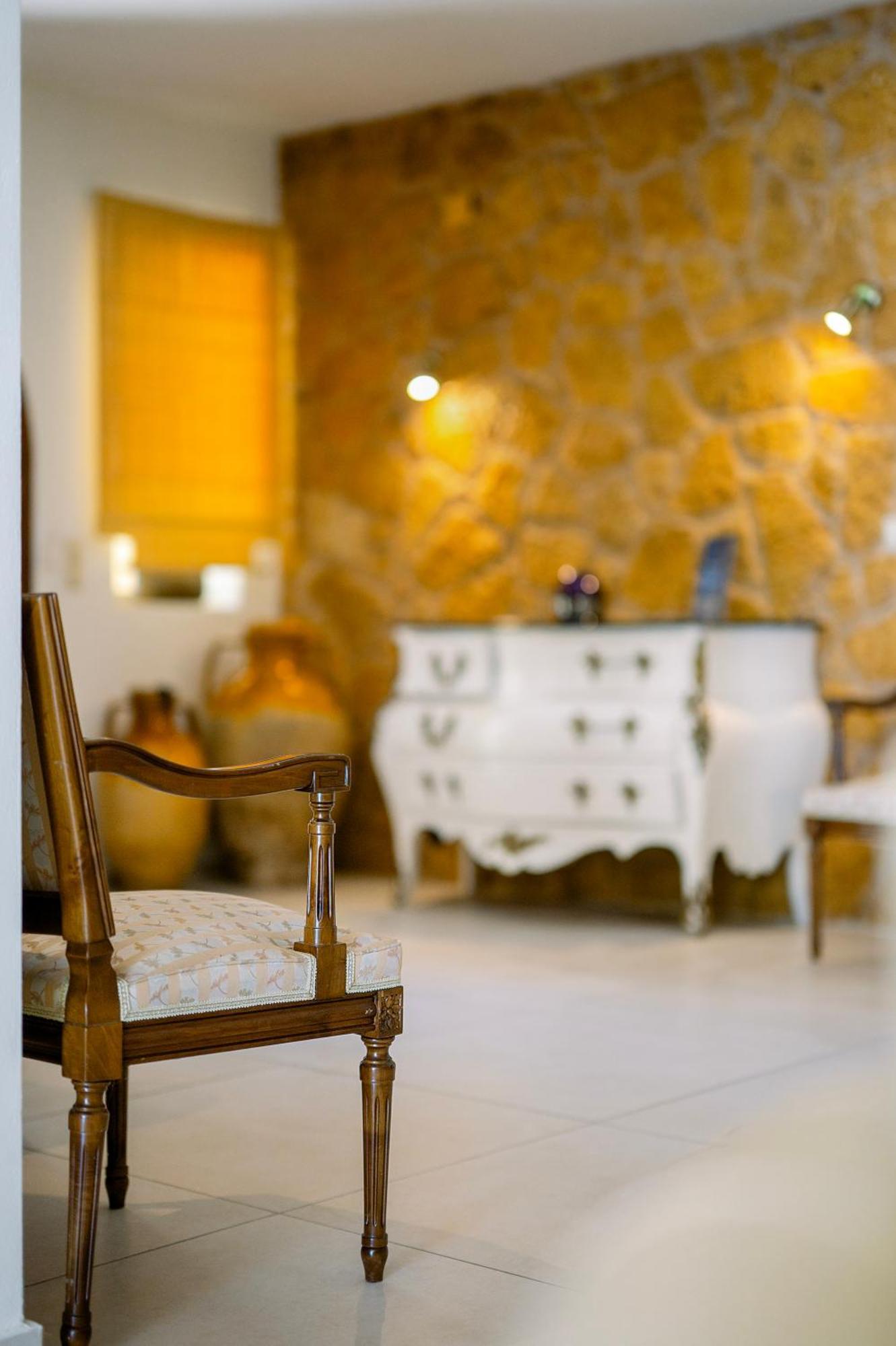 Villa Fioraki Pouládes Екстериор снимка
