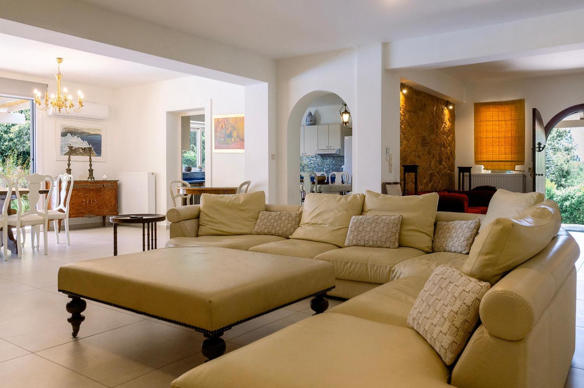 Villa Fioraki Pouládes Екстериор снимка