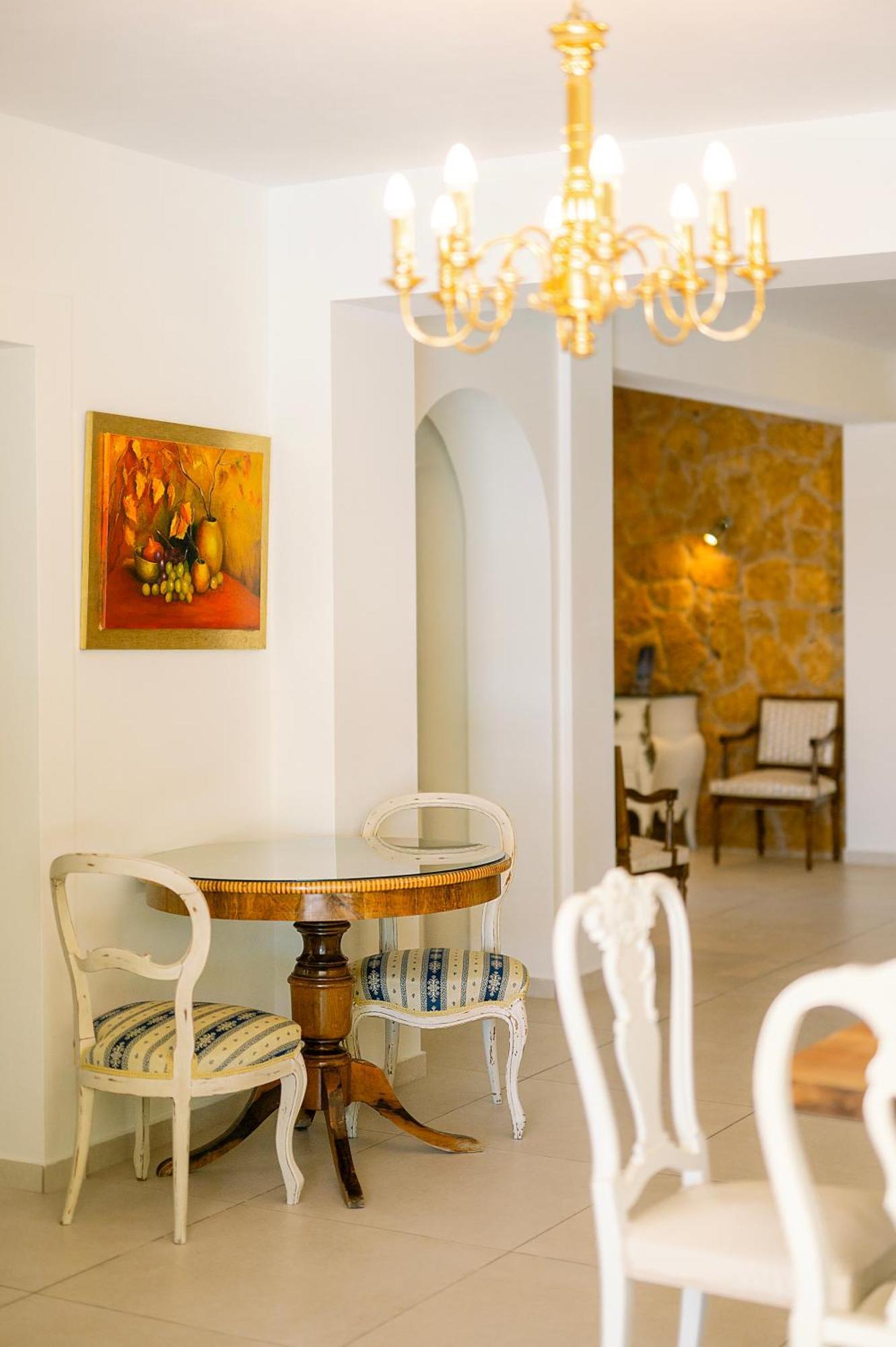 Villa Fioraki Pouládes Екстериор снимка