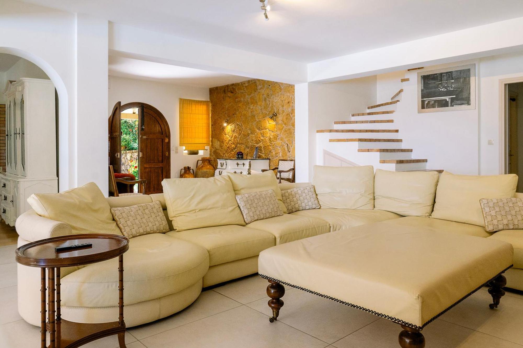 Villa Fioraki Pouládes Екстериор снимка