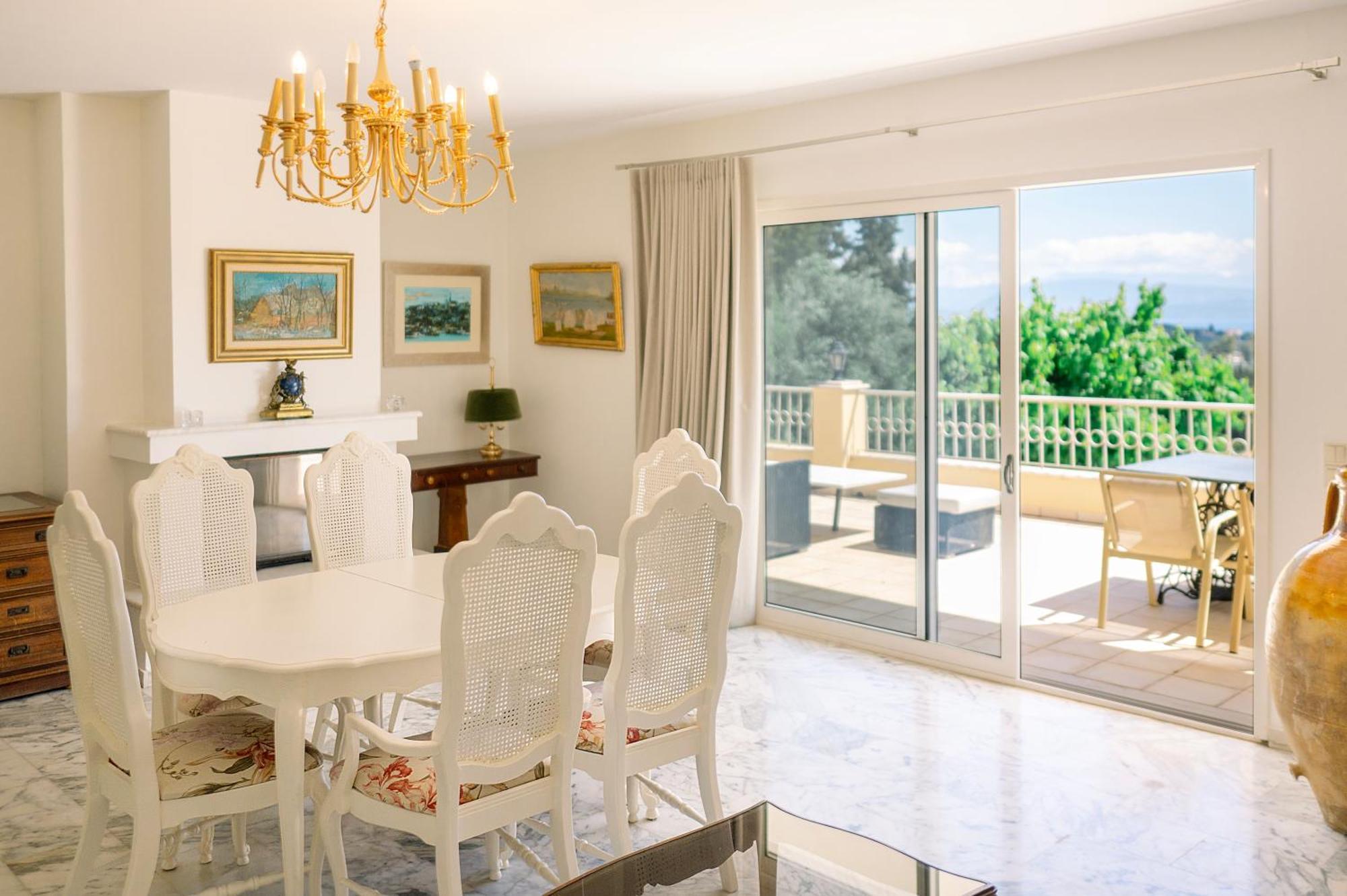 Villa Fioraki Pouládes Екстериор снимка