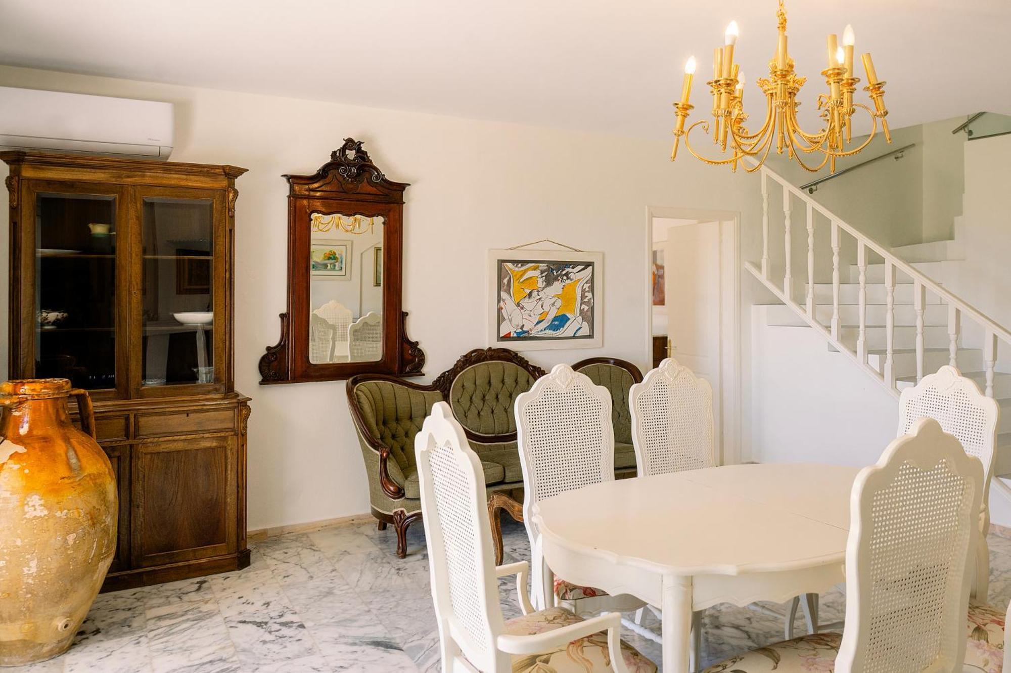 Villa Fioraki Pouládes Екстериор снимка