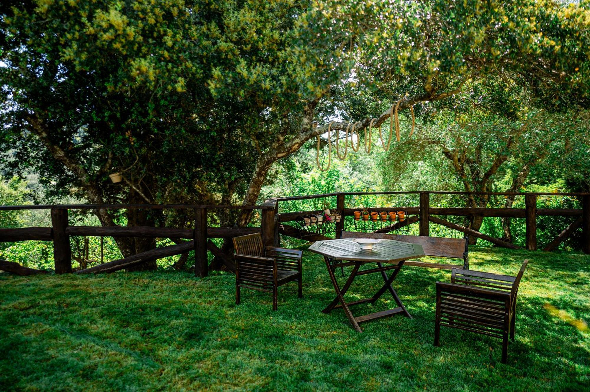 Villa Fioraki Pouládes Екстериор снимка